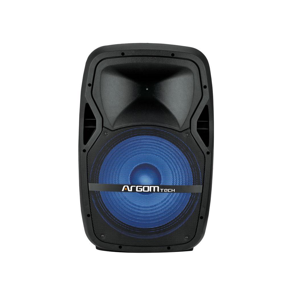 Parlante BT inalambrico ARGOM ARG-SP-4099BK SUNDBASH 99 15