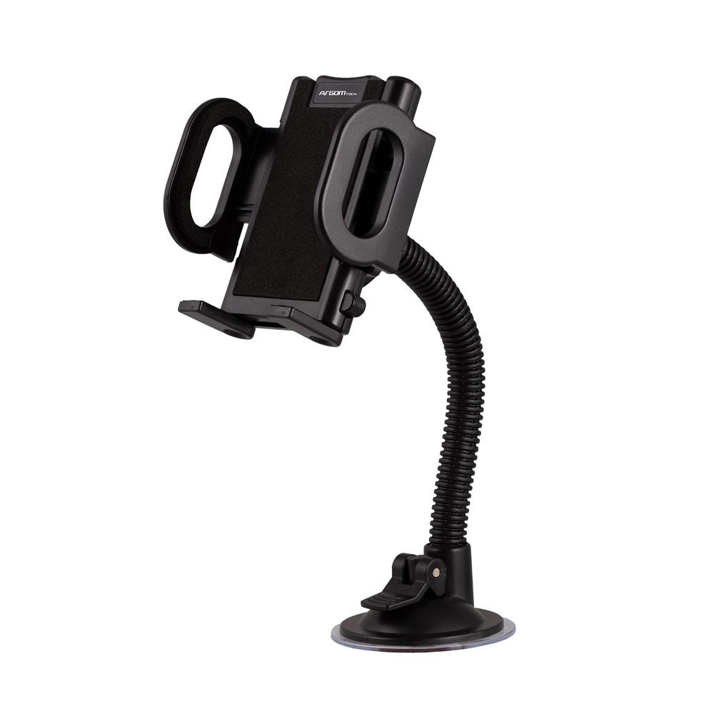 Soporte de celular para vehiculo con brazo flexible ARG-AC-0325 Soporte de celular para vehiculo con brazo flexible ARG-AC-0325