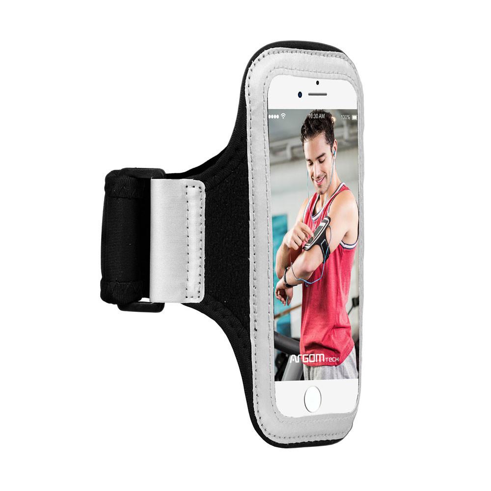Brazalete Deportivo para Cel. de brazo ARG-AC-0445 ARGOM Brazalete Deportivo para Cel. de brazo ARG-AC-0445 ARGOM