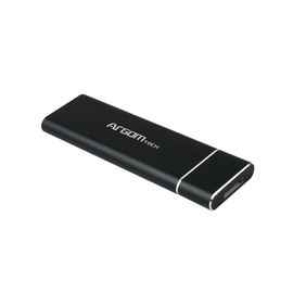 ENCLOUSER SOLID STATE ARGOM USB3.0 ARG-AC-1036 M.2 SSD (B KEY NGFF SSD)