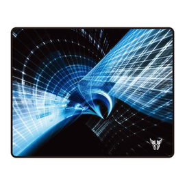 MOUSE PAD GAMING  COMBAT ARGOM ARG-AC-1226BK BLACK