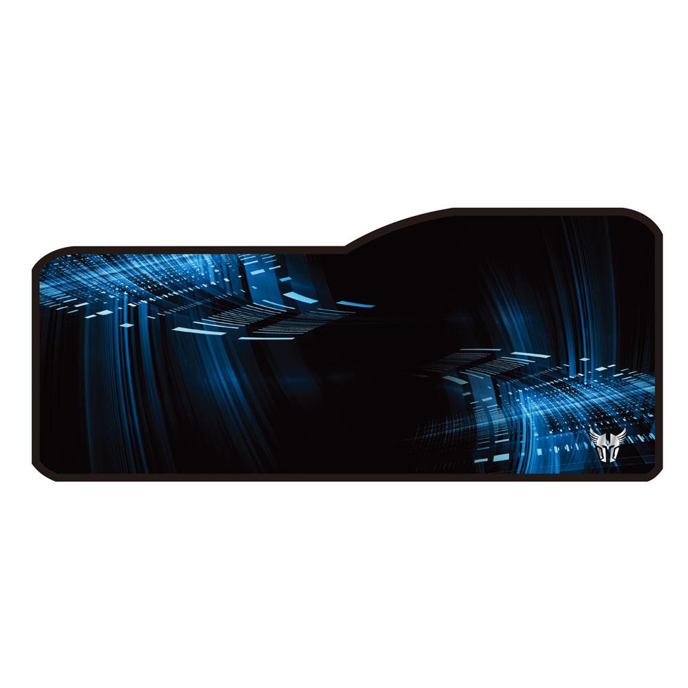 MOUSE PAD GAMING  COMBAT ARGOM ARG-AC-1227BK BLACK