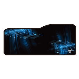 MOUSE PAD GAMING  COMBAT ARGOM ARG-AC-1227BK BLACK