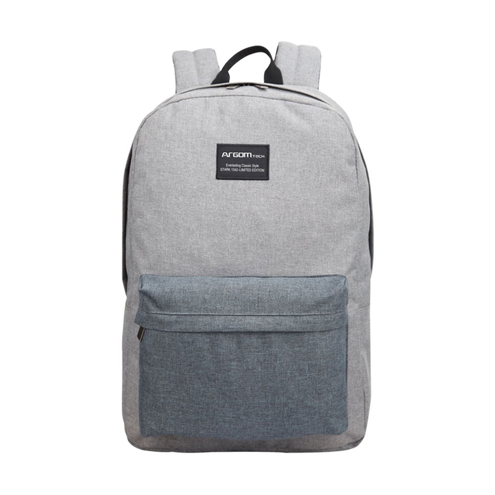 MOCHILA ARGOM ARG-BP-1342GR STARK 14.1