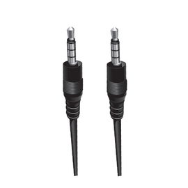CABLE ARGOM 3.5MM TO 3.5MM CABLE DE SONIDO1MT-3FT ARG-CB-0035