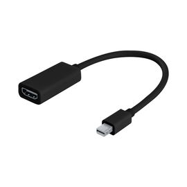 ADAPTADOR ARGOM  MINI DISPLAY PORT TO HDMI 8.5 22CM ARG-CB-0042