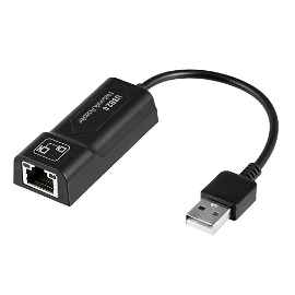 CABLE ARGOM ARG-CB-0045 ADAPTER USB 2.0 TO RJ45 100MBS 6