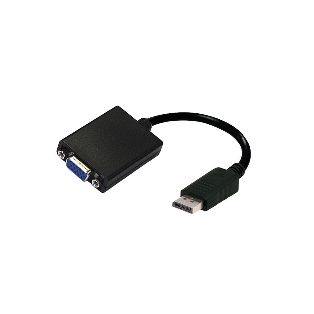 CABLE ARGOM ARG-CB-0056 DISPLAY PORT MALE A VGA FEMALE 6