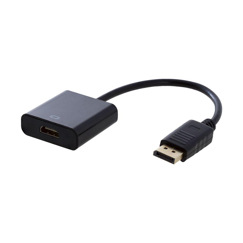 Adaptador Displayport a HDMI Argom