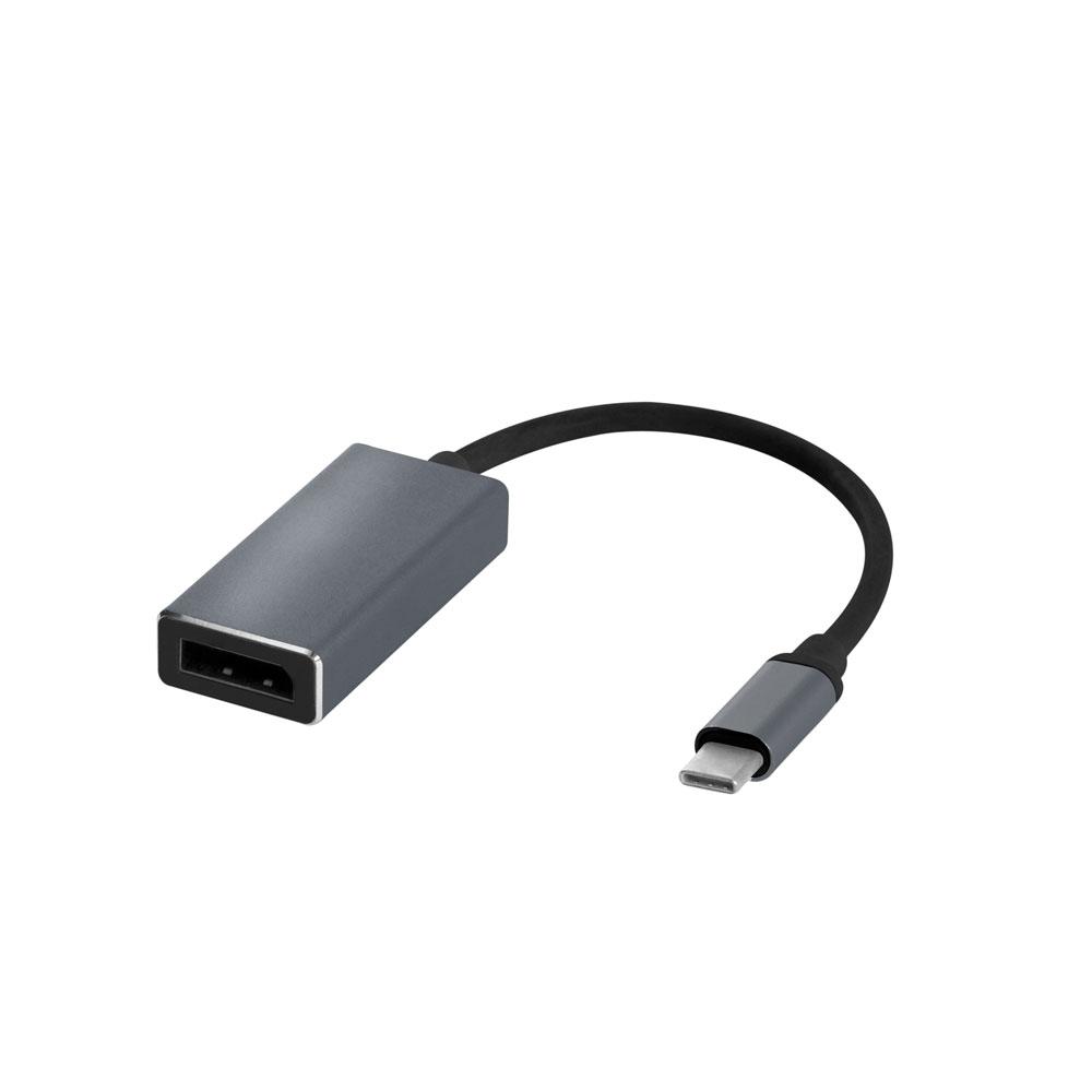 CABLE ARGOM ARG-CB-0061 ADAPTER TYPE-C A DISPLAY PORT 6