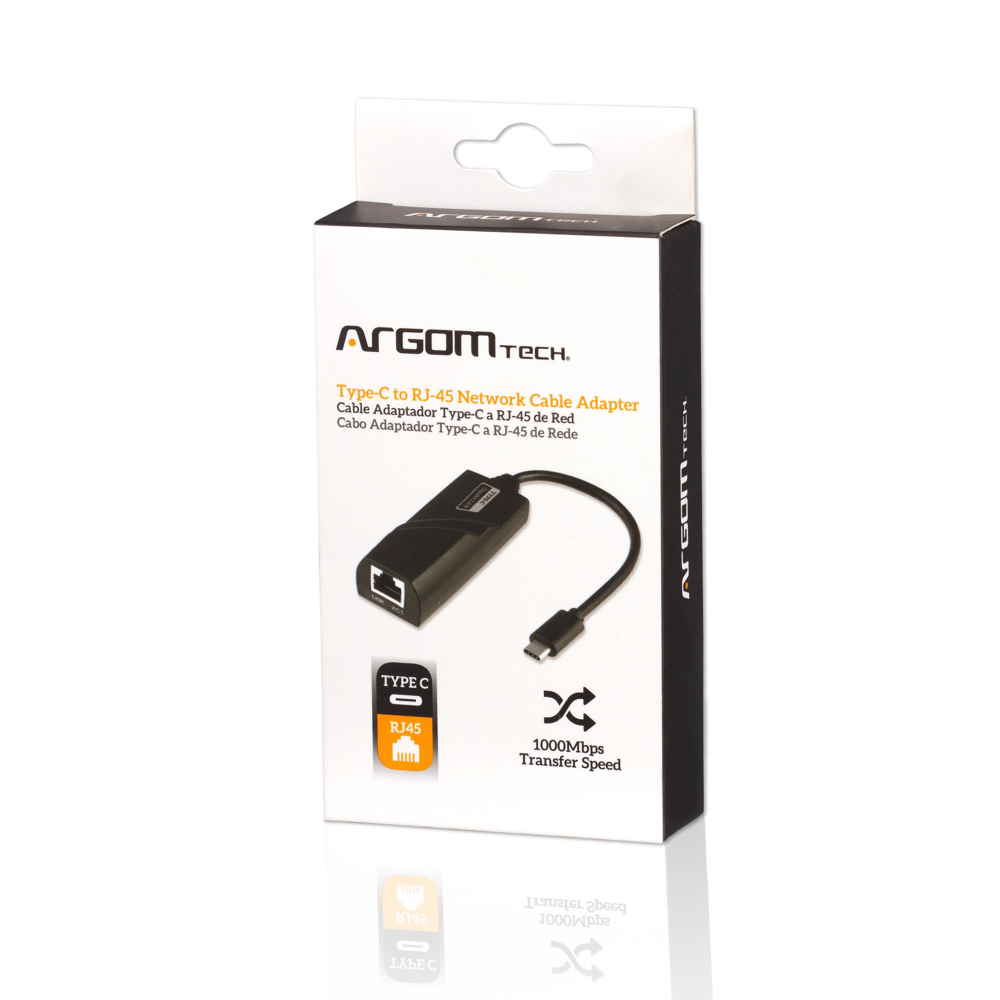 ADAPTADOR ARGOM USB TIPO C A HDMI 6 ft/ ARG-CB-0060/ (400853)
