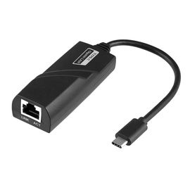ADAPTADOR ARGOM ARG-CB-0062 TYPE-C A RJ45  6 15CM 886540006654
