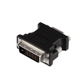 Adaptador DVI-I-M a VGA Argom