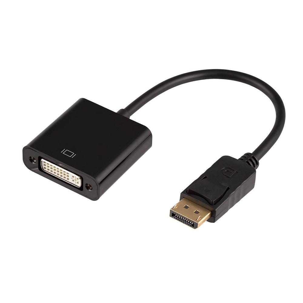 CABLE ARGOM ARG-CB-1322 DISPLAY PORT TO DVI 6