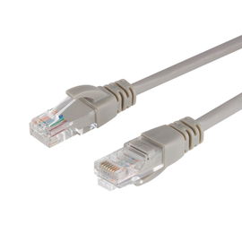 CABLE PATCH CORD ARGOM ARG-CB-1502 6.5FT/2M CAT5E GREY A00473