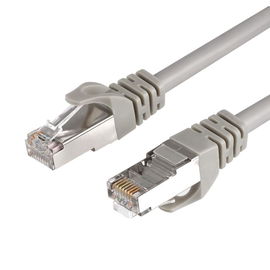 PATCH CORD ARGOM CB-1553 6.5FT/2M CAT6 GREY A00477 PUNTAS DE METAL