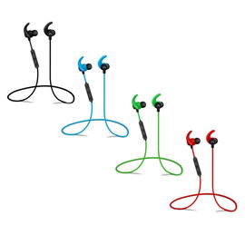 AUDIFONO ARGOM ARG-HS-2038RD RED ULTIMATE SOUND FIT BT