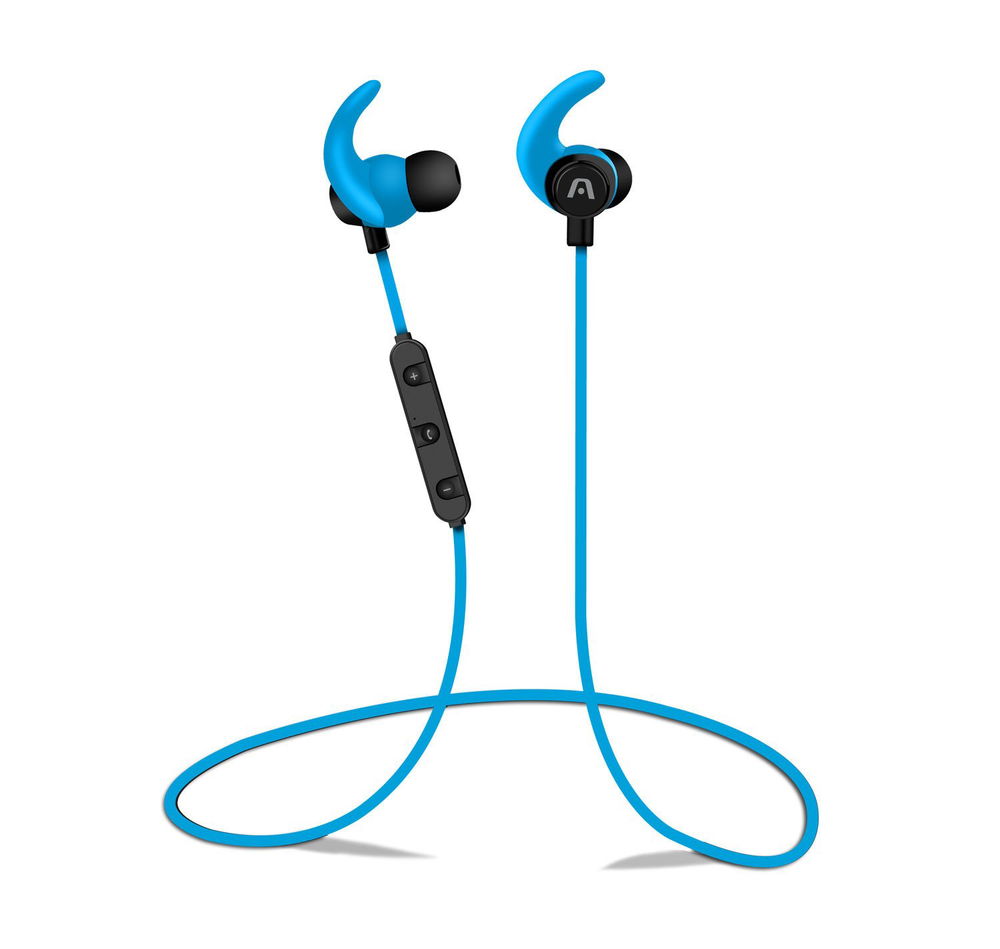 AUDIFONO ARGOM ARG-HS-2038BL BLUE ULTIMATE SOUND FIT BT