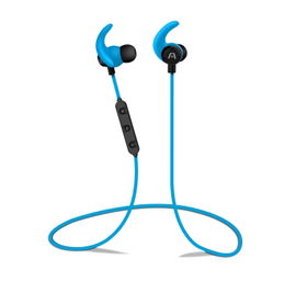 AUDIFONO ARGOM ARG-HS-2038BL BLUE ULTIMATE SOUND FIT BT