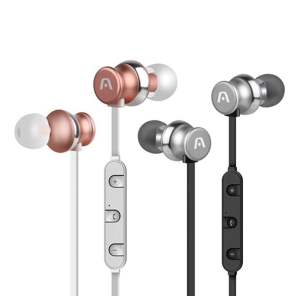 AUDIFONO ARGOM ARG-HS-2133RG ROSEGOLD ULTIMATE SOUND LUX