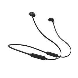 AUDIFONO ARGOM ARG-HS-3810BK BLACK ULTIMATE SOUND IMPULSE X WIRELESS BT NECKBAND