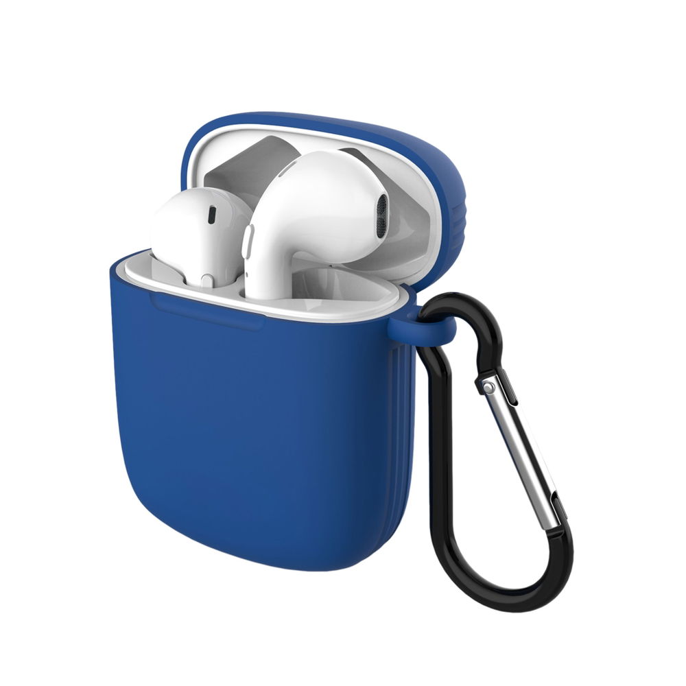 AUDIFONOS ARGOM  BLUE WIRELESS SKEIPOD M50 ARG-HS-5050BL