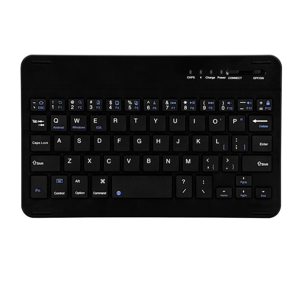 Teclado inalambrico Ultraslim BT ARG-KB-0203 ARGOM