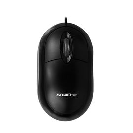 MOUSE  CLASSIC ARGOM USB ARG-MS-0002