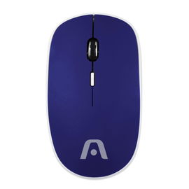 MOUSE ARGOM ARG-MS-0031BL BLUE 2.4GHZ WIRELESS