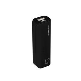 POWER BANK ARGOM C2 ARG-PB-1130BK 2500 MAH BLACK 886540006913