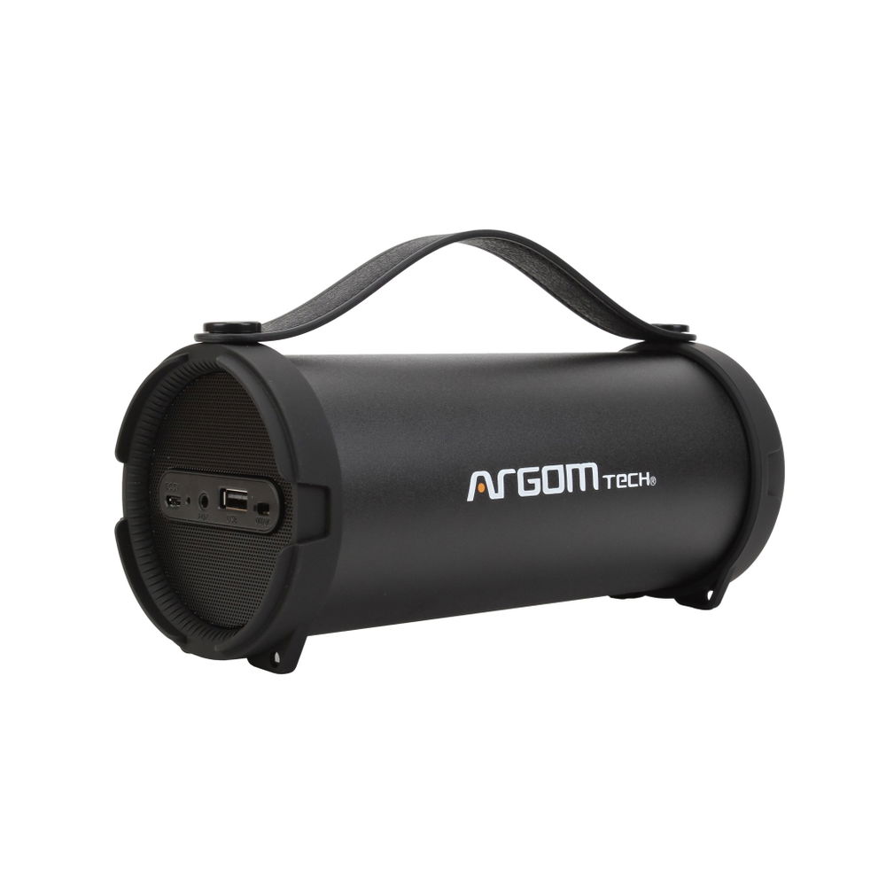 Parlante BT inalambrico ARGOM ARG-SP-3100BK BAZOOKA AIR BLACK