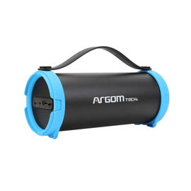 Parlante BT inalambrico ARGOM ARG-SP-3100BL BT BAZOOKA AIR BLUE