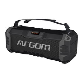 Parlante BT ARGOM ARG-SP-3303BK SLAMBOX ACTIVE BEATS BLACK
