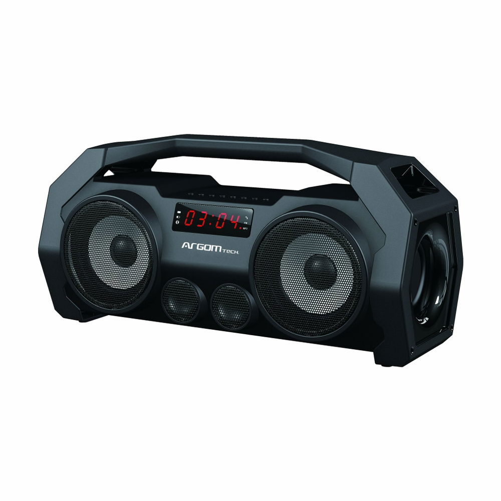 Parlante  BT ARGOM ARG-SP-3304BK SLAMBEATS TB