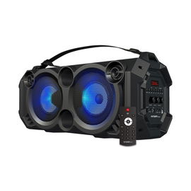 SPEAKER ARGOM ARG-SP-3351BK SLAMOX LED PLUS BEATS BT BLACK