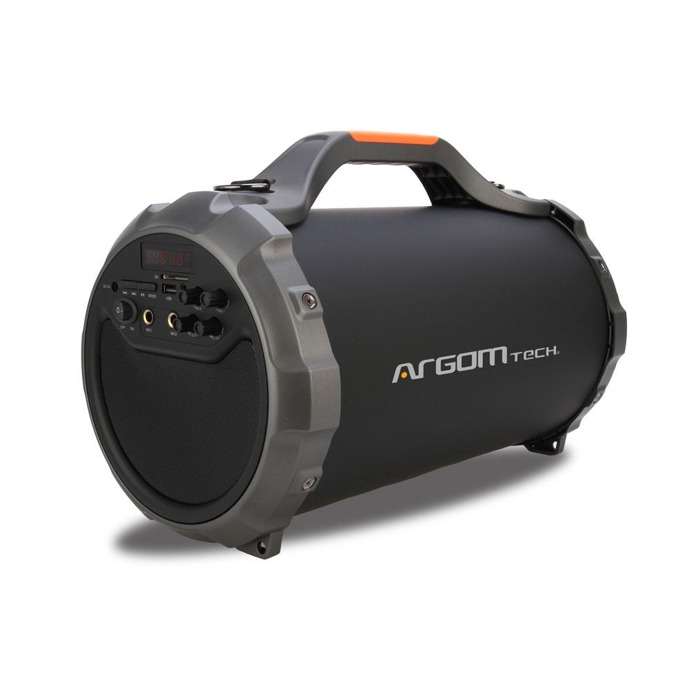 SPEAKER BAZOOKA ARGOM ARG-SP-3360BK PRO BEATS WIRELES BT BLACK