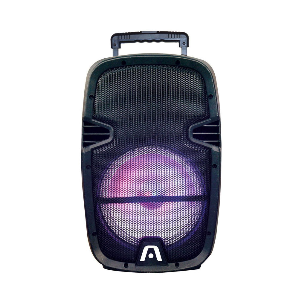 Parlante BT inalambrico Soundbash ARGOM ARG-SP-4021BK  21  10