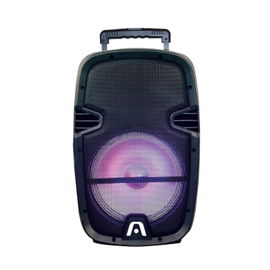Parlante BT inalambrico Soundbash ARGOM ARG-SP-4021BK  21  10