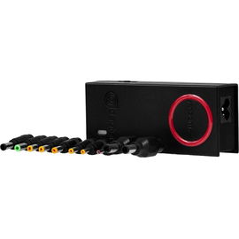 Adaptador Universal ARG-AC-0092 de 90W para Notebook c/Puerto USB ARGOM