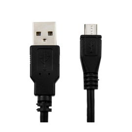 CABLE ARGOM ARG-CB-0044 USB2.0 A MICRO USB M-M 10FT-3M