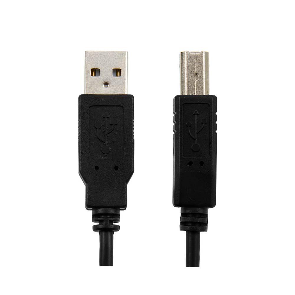 CABLE ARGOM USB 2.0 AM/BM 1.80M/6FT ARG-CB-0036