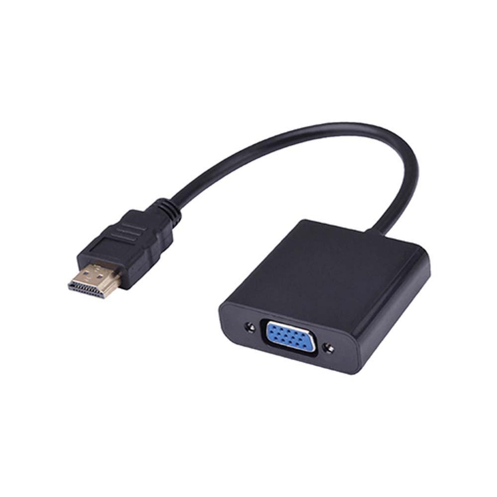 Adaptador HDMI a VGA Argom
