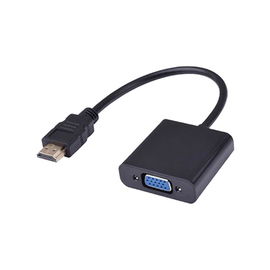 Adaptador HDMI a VGA Argom