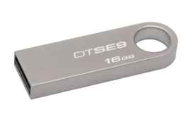 Kingston DataTraveler SE9 - Unidad flash USB - 16 GB