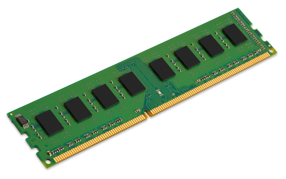 Kingston - DDR3 - módulo - 4 GB - DIMM de 240 contactos - 1600 MHz / PC3-12800 - CL11 - 1.5 V - sin búfer - no ECC