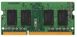 Kingston ValueRAM - DDR3 - 4 GB