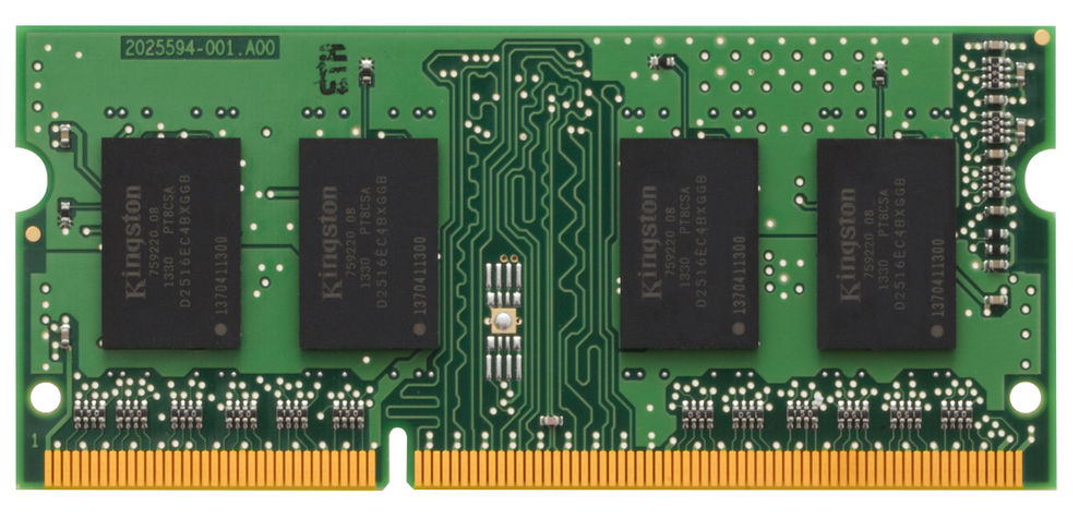 Kingston ValueRAM - DDR3 - 4 GB