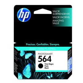 HP 564 - 6 ml - negro