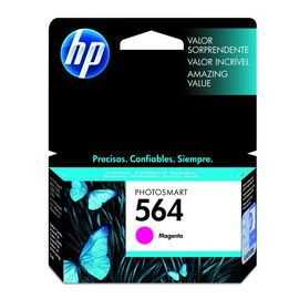 HP 564 - 3 ml - magenta