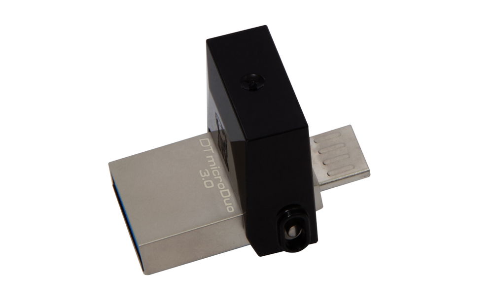 Kingston DataTraveler microDuo - Unidad flash USB - 16 GB Kingston DataTraveler microDuo - Unidad flash USB - 16 GB